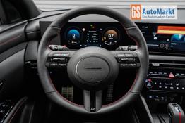 Hyundai TUCSON 1,6 T-GDi DCT N-Line - LAGER 