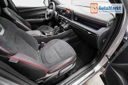 Hyundai TUCSON 1,6 T-GDi DCT N-Line - LAGER 