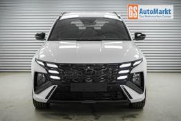 Hyundai TUCSON 1,6 T-GDi DCT N-Line - LAGER 