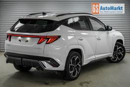 Hyundai TUCSON 1,6 T-GDi DCT N-Line - LAGER 