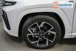 Hyundai TUCSON 1,6 T-GDi DCT N-Line - LAGER 