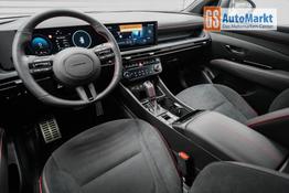 Hyundai TUCSON 1,6 T-GDi DCT N-Line - LAGER 