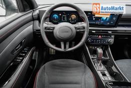 Hyundai TUCSON 1,6 T-GDi DCT N-Line - LAGER 