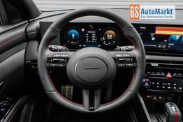 Hyundai TUCSON 1,6 T-GDi DCT N-Line - LAGER 