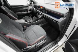Hyundai TUCSON 1,6 T-GDi DCT N-Line - LAGER 