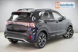 Volkswagen T-Cross 1,5 TSI DSG R-Line - LAGER 