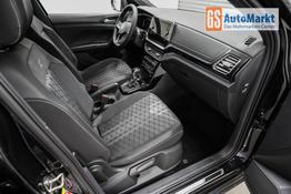 Volkswagen T-Cross 1,5 TSI DSG R-Line - LAGER 