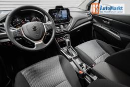 Suzuki S-Cross 1,4 2WD Mild-Hybrid AT GL+ - LAGER 