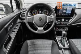 Suzuki S-Cross 1,4 2WD Mild-Hybrid AT GL+ - LAGER 