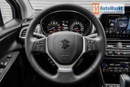 Suzuki S-Cross 1,4 2WD Mild-Hybrid AT GL+ - LAGER 