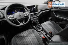 Volkswagen T-Cross 1,5 TSI DSG R-Line - LAGER 