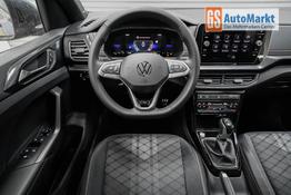 Volkswagen T-Cross 1,5 TSI DSG R-Line - LAGER 