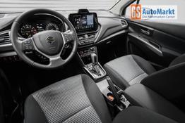 Suzuki S-Cross 1,4 2WD Mild-Hybrid AT GL+ - LAGER 
