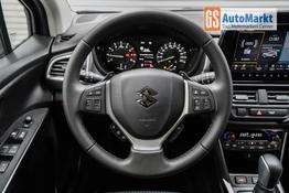 Suzuki S-Cross 1,4 2WD Mild-Hybrid AT GL+ - LAGER 