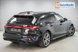 Audi A5 Avant 2,0 TFSI S tronic quattro S-line -LAG. 