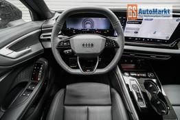 Audi A5 Avant 2,0 TFSI S tronic quattro S-line -LAG. 
