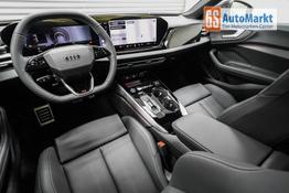 Audi A5 Avant 2,0 TFSI S tronic quattro S-line -LAG. 