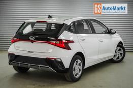 Hyundai i20 1,0 T-GDI DCT Comfort - LAGER 