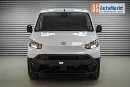 Toyota Proace City 1,5 HDI AT City, 3 Sitze vorn, -LAG. 