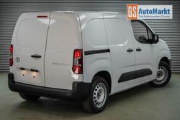 Toyota Proace City 1,5 HDI AT City, 3 Sitze vorn, -LAG. 