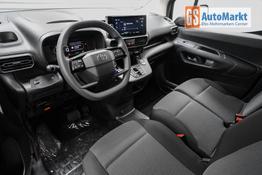 Toyota Proace City 1,5 HDI AT City, 3 Sitze vorn, -LAG. 