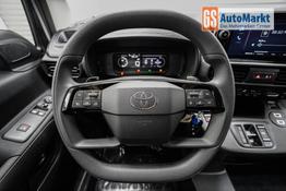 Toyota Proace City 1,5 HDI AT City, 3 Sitze vorn, -LAG. 
