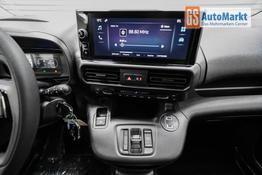 Toyota Proace City 1,5 HDI AT City, 3 Sitze vorn, -LAG. 