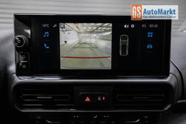 Toyota Proace City 1,5 HDI AT City, 3 Sitze vorn, -LAG. 