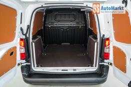 Toyota Proace City 1,5 HDI AT City, 3 Sitze vorn, -LAG. 