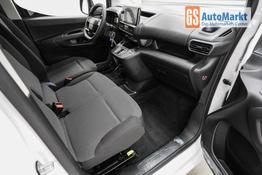 Toyota Proace City 1,5 HDI AT City, 3 Sitze vorn, -LAG. 
