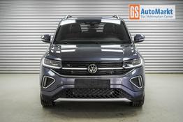 Volkswagen T-Cross 1,0 TSI DSG R-Line - LAGER 
