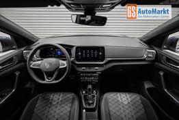 Volkswagen T-Cross 1,0 TSI DSG R-Line - LAGER 