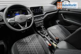 Volkswagen T-Cross 1,0 TSI DSG R-Line - LAGER 