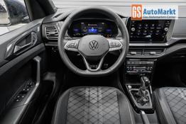 Volkswagen T-Cross 1,0 TSI DSG R-Line - LAGER 