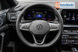 Volkswagen T-Cross 1,0 TSI DSG R-Line - LAGER 