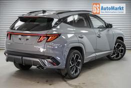 Hyundai TUCSON 1,6 T-GDI DCT 4x4 N-Line - LAGER 