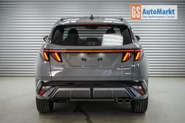 Hyundai TUCSON 1,6 T-GDI DCT 4x4 N-Line - LAGER 