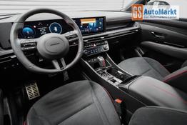 Hyundai TUCSON 1,6 T-GDI DCT 4x4 N-Line - LAGER 