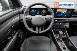 Hyundai TUCSON 1,6 T-GDI DCT 4x4 N-Line - LAGER 
