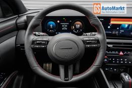 Hyundai TUCSON 1,6 T-GDI DCT 4x4 N-Line - LAGER 