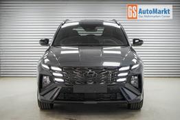 Hyundai TUCSON 1,6 T-GDI DCT 4x4 N-Line - LAGER 