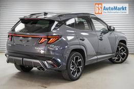 Hyundai TUCSON 1,6 T-GDI DCT 4x4 N-Line - LAGER 