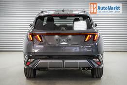 Hyundai TUCSON 1,6 T-GDI DCT 4x4 N-Line - LAGER 