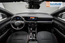 Hyundai TUCSON 1,6 T-GDI DCT 4x4 N-Line - LAGER 