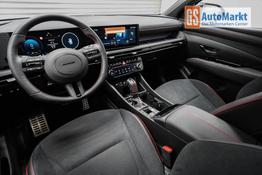 Hyundai TUCSON 1,6 T-GDI DCT 4x4 N-Line - LAGER 