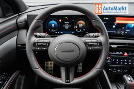 Hyundai TUCSON 1,6 T-GDI DCT 4x4 N-Line - LAGER 