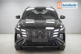 Hyundai TUCSON 1,6 T-GDI DCT 4x4 N-Line - LAGER 