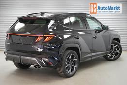 Hyundai TUCSON 1,6 T-GDI DCT 4x4 N-Line - LAGER 