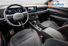 Hyundai TUCSON 1,6 T-GDI DCT 4x4 N-Line - LAGER 