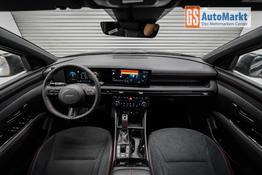 Hyundai TUCSON 1,6 T-GDI DCT 4x4 N-Line - LAGER 